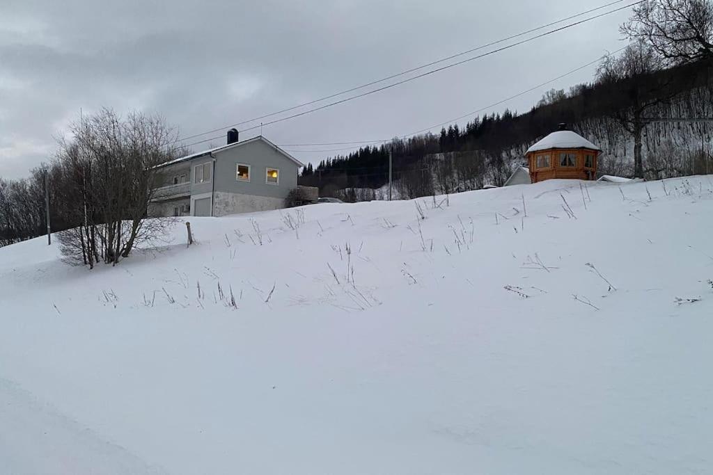 Ferienhaus Skogstad Ferie Og Fritid Tromsø
