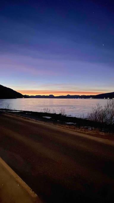 Ferienhaus Skogstad Ferie Og Fritid Tromsø