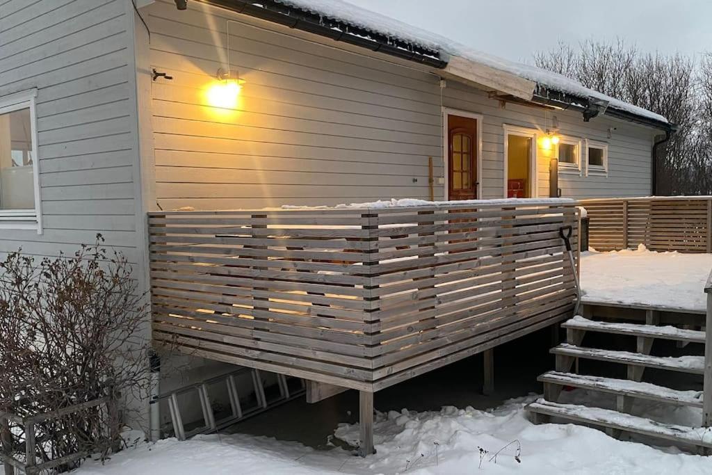 Skogstad Ferie Og Fritid * Tromsø