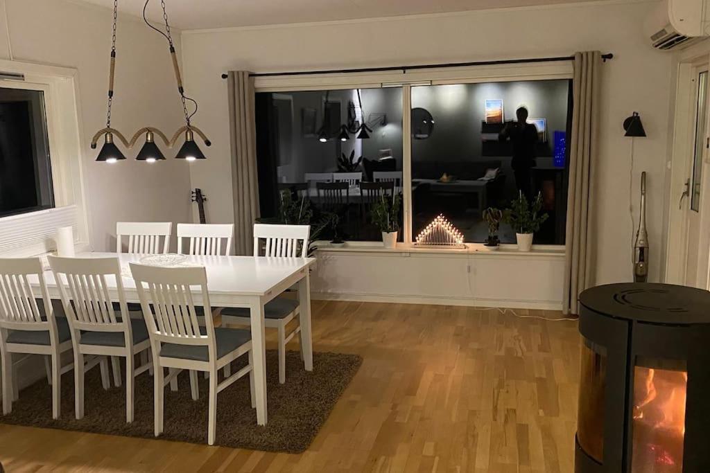 Skogstad Ferie Og Fritid Ferienhaus Tromsø