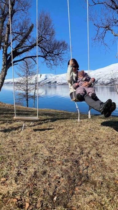 Skogstad Ferie Og Fritid Ferienhaus
