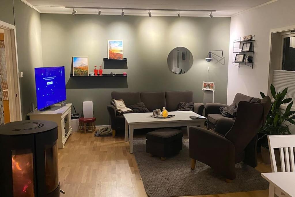 Ferienhaus Skogstad Ferie Og Fritid