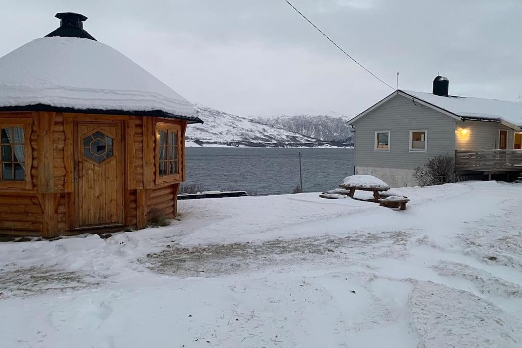 Skogstad Ferie Og Fritid Ferienhaus *
