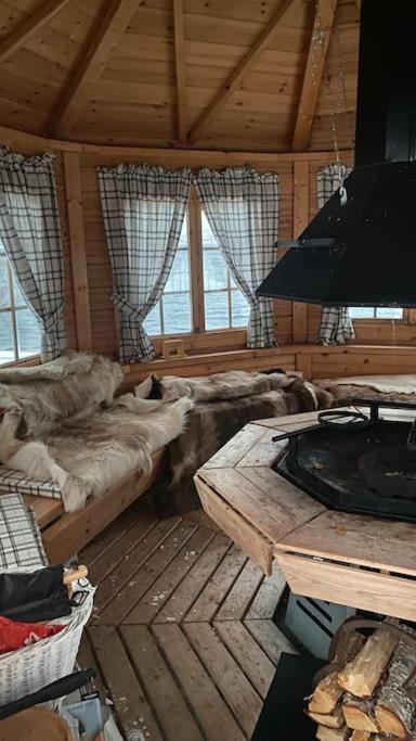 Ferienhaus Skogstad Ferie Og Fritid *