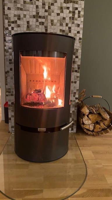 Skogstad Ferie Og Fritid Ferienhaus *