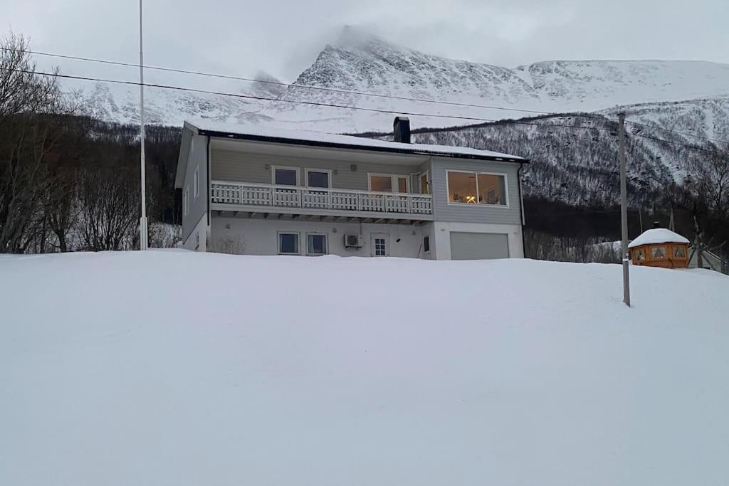 Skogstad Ferie Og Fritid Ferienhaus Tromsø